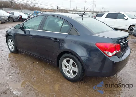 2014 Chevrolet Cruze 1Lt Auto z USA, uszkodzony, nr VIN 1G1PC5SBXE7423290
